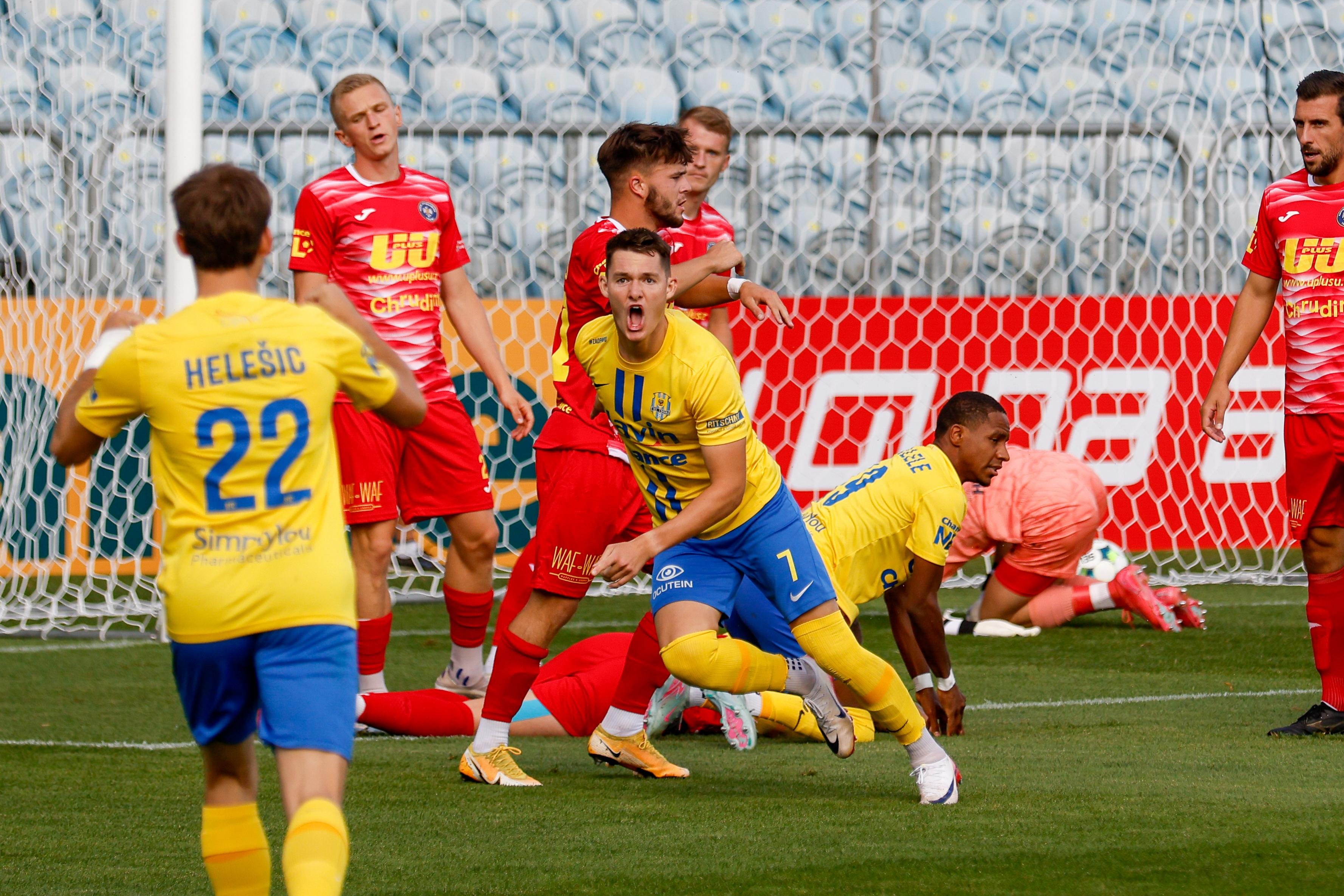 Slezsk Si Poradil S Chrudim Slezsk FC Opava Slezsk si poradil s chrudim slezsk fc opava