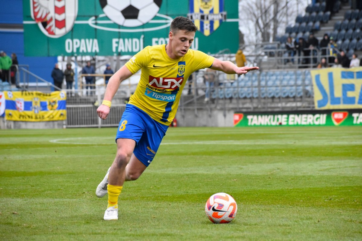 Michal Bílek přestupuje do Teplic Slezský FC Opava